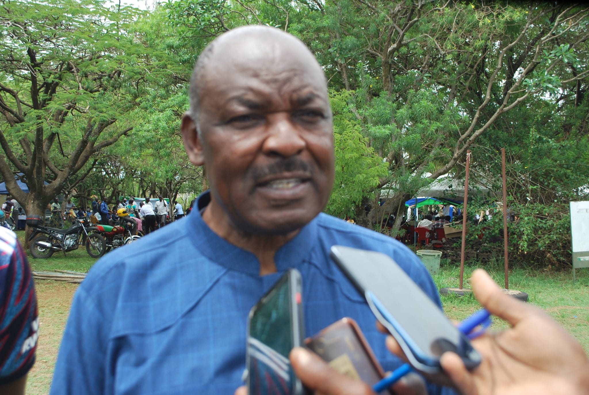 Ranguma urges businesspeople to form Saccos for prosperity - Sacco ...