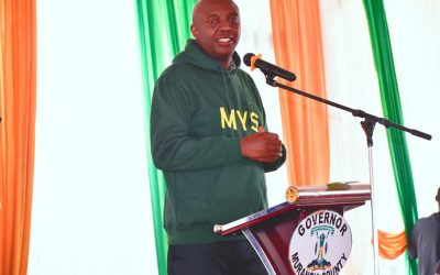 Kang'ata Murang'a youth