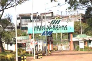 Mumias Sugar Factory