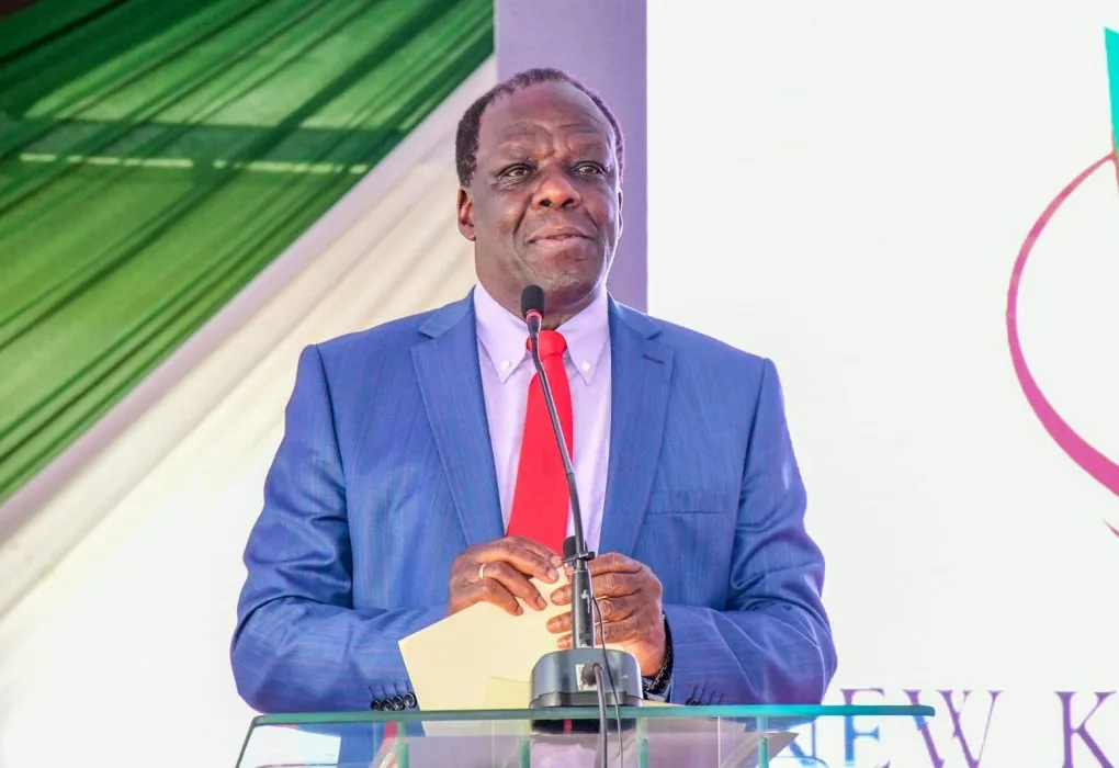 Oparanya on Sacco