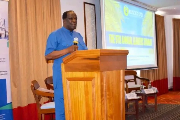 Government plans to finalize Cooperatives Bill to strengthen governance and legal collaboration