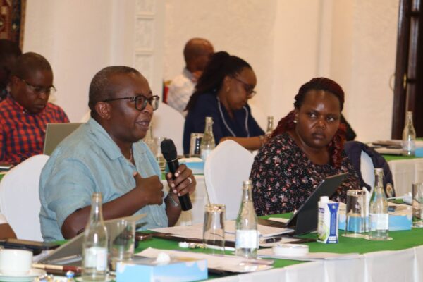 PS Hinga reveals ambitious housing plan as Housing levy surpasses ksh120 billion mark