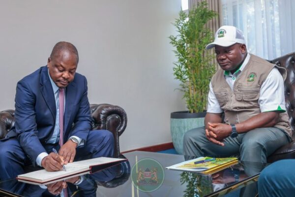 Agriculture CS urges counties to protect ASK lands against grabbers, encroachment