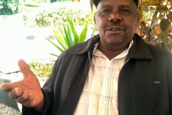Matungulu residents demand for Bus Park opening to boost local trade