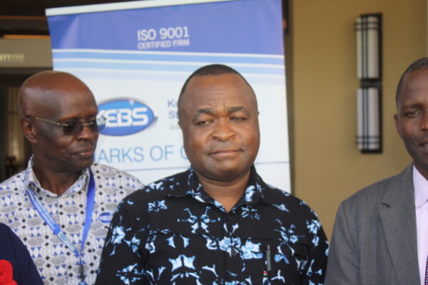KEBS Board Chair calls for strengthening of security systems in public, private sectors to curb cyber-attacks