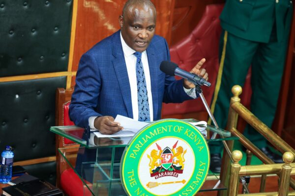 Kenyans face potential food shortages as agriculture budget slashed