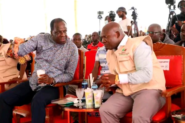 Kakamega farmers urged to embrace coffee farming to transform lives