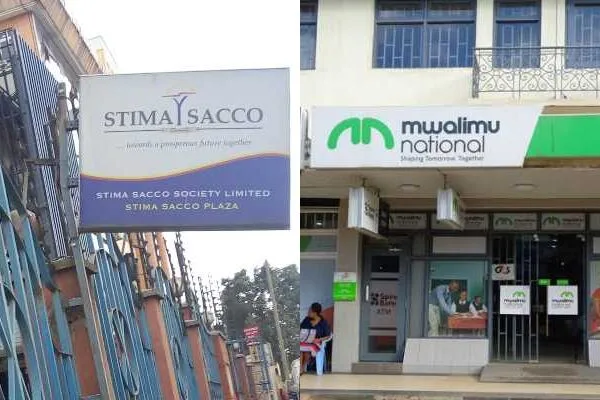 Saccos in Kenya