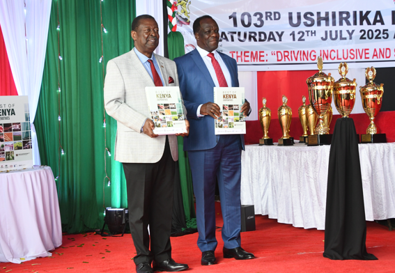 Government calls for structured cooperative savings to shield economy from political instability