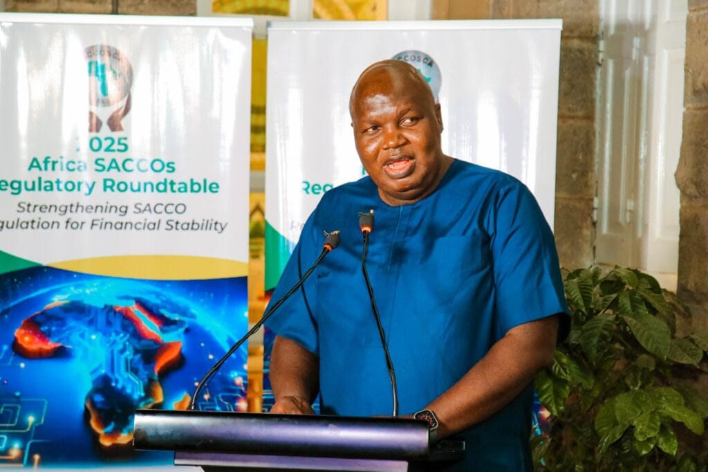 ACCOSCA director Ombado honored with 2025 leadership award by African ...