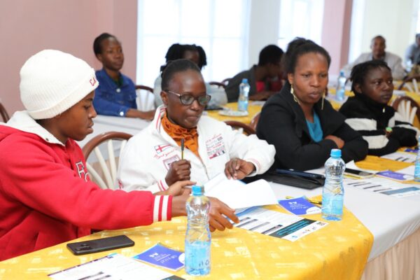 MSEA in partnership with SNV hold business policy awareness forums in Nakuru