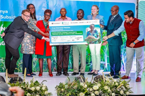 Gov’t rolls out pioneering insurance-integrated fertilizer subsidy to safeguard smallholder farmers