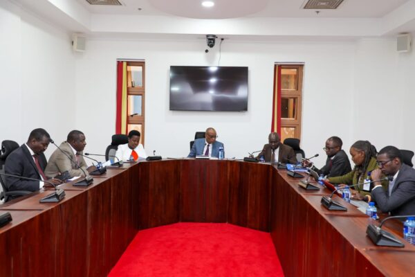 Senate committee reviews submission on Cooperative Bill 2024