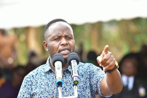 Trans Nzoia Governor opposes Nzoia Sugar company redundancy plan