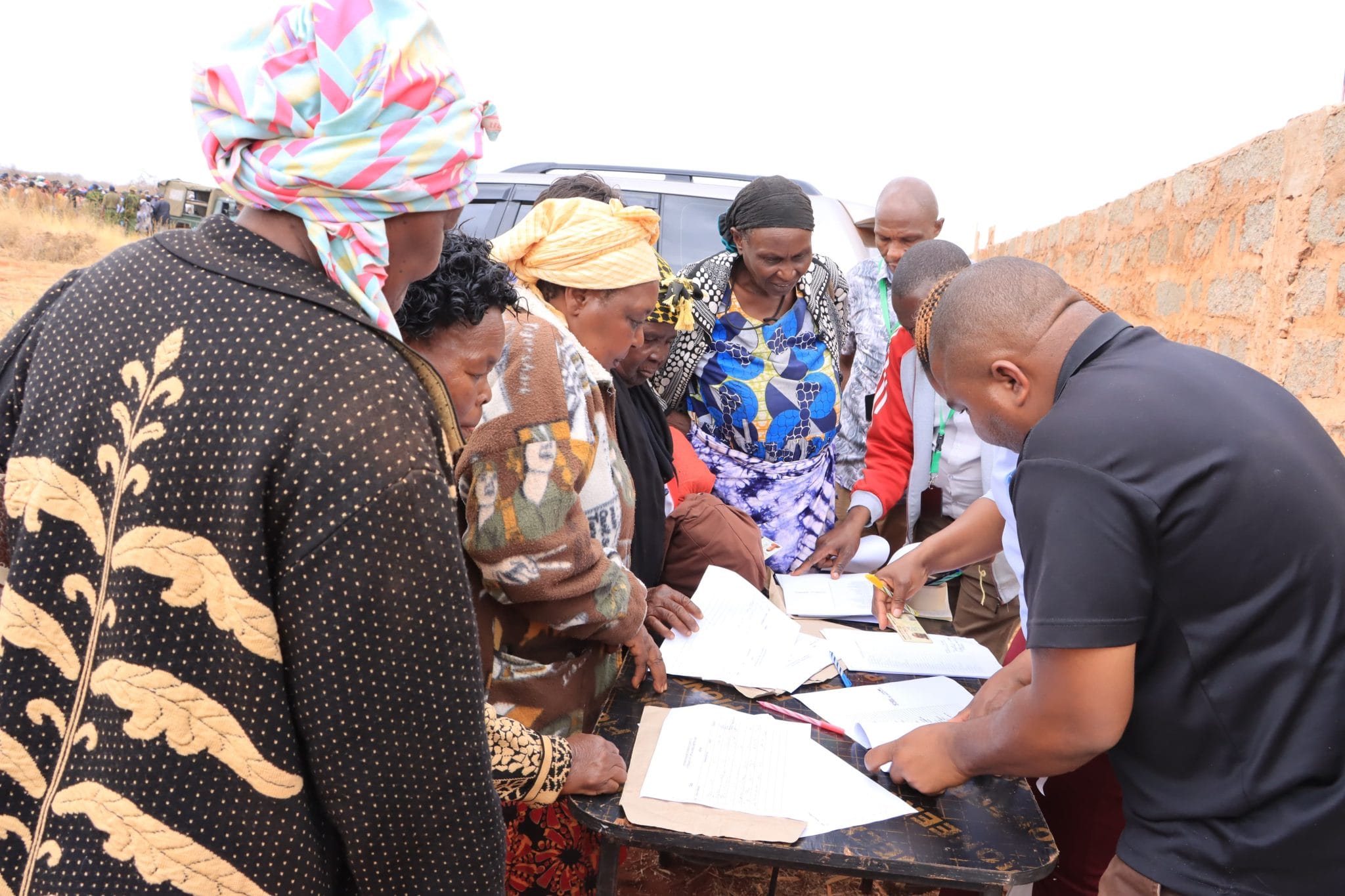 Elections suspended at Taita Taveta Iron Ore-rich Kishushe ranch ...