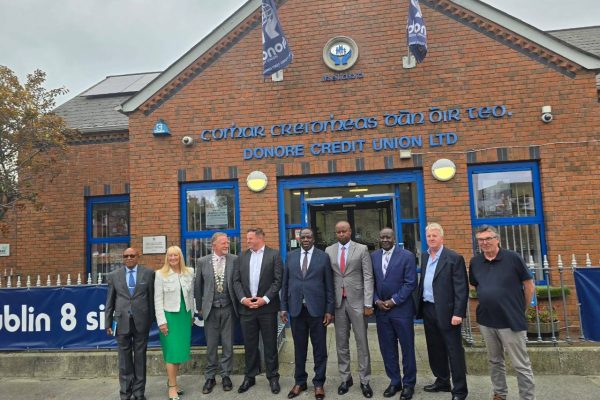 CS Oparanya leads Cooperatives leaders on a benchmarking mission in Ireland and UK