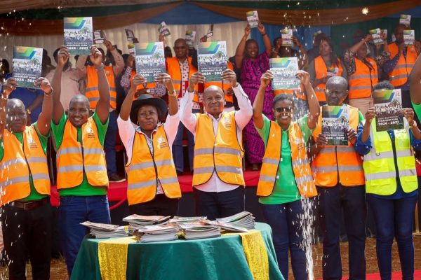 Embu County champions saving and investment culture to boost economic growth, empowerment