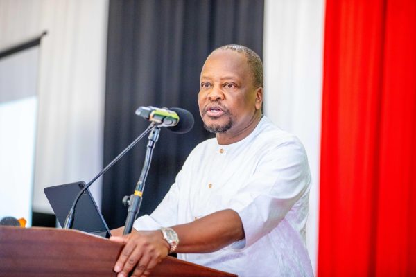 CS Kagwe urges counties to partner with national government to transform livestock sector