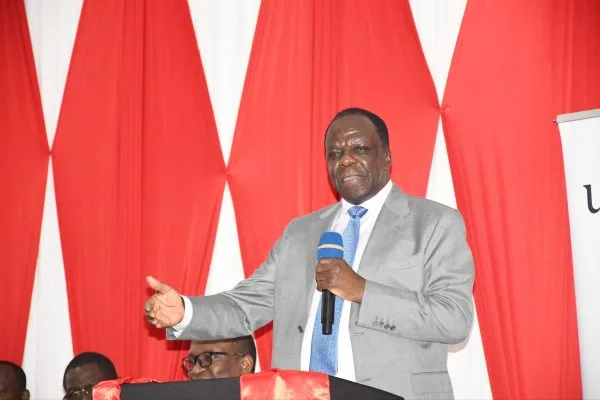 CS Oparanya bans use of loans to pay dividends to SACCO members