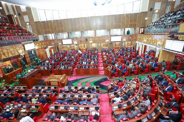 Kenyan MPs’ Sacco loan defaults hit Ksh939 Million mark