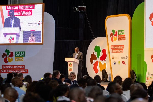 SAM 2025: African Inclusive Finance Week kicks off in Nairobi