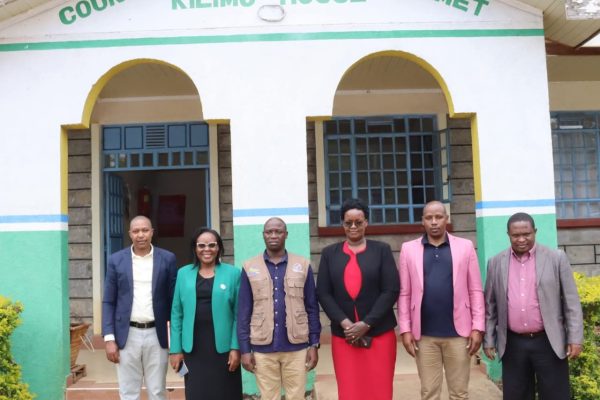 Bomet County, national govt join hands to strengthen cooperative governance