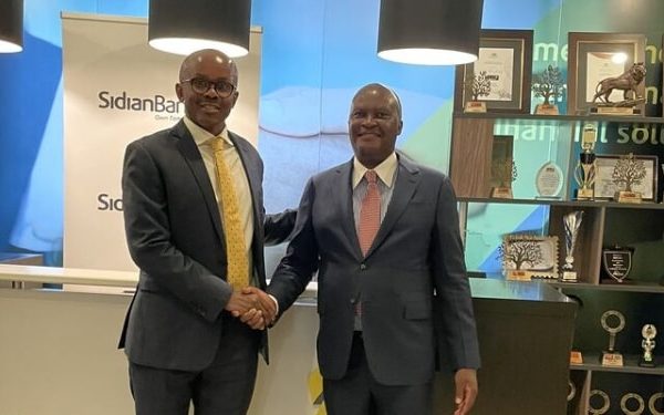 Former Transport CS James Macharia appointed Chairman of Sidian Bank
