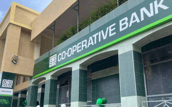 Co-op Bank bags Global SME Innovation Award