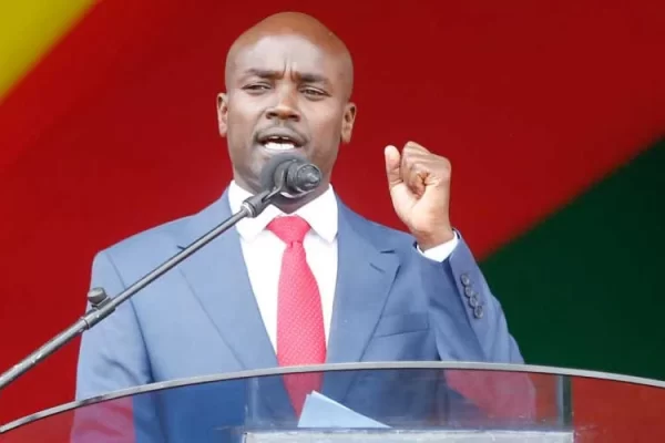 Bomet governor assures tea farmers of reliable global opportunities, citing Iran export success