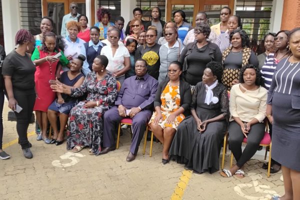 Women trade unionists urged to push for end of child-labour in Kenya’s tea, coffee sectors