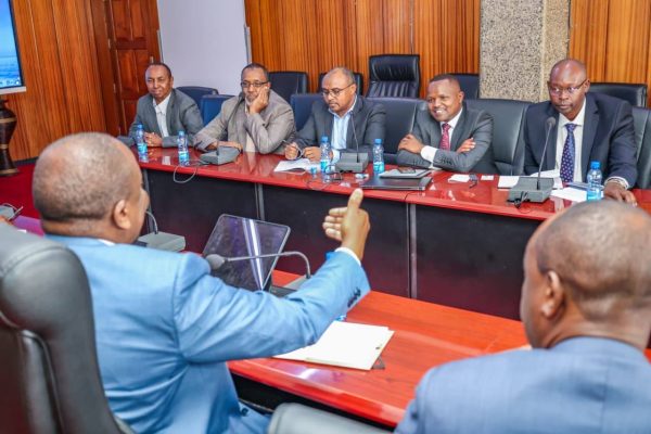 State department for livestock dev’t, KNCCI partner for dairy, beef export expansion