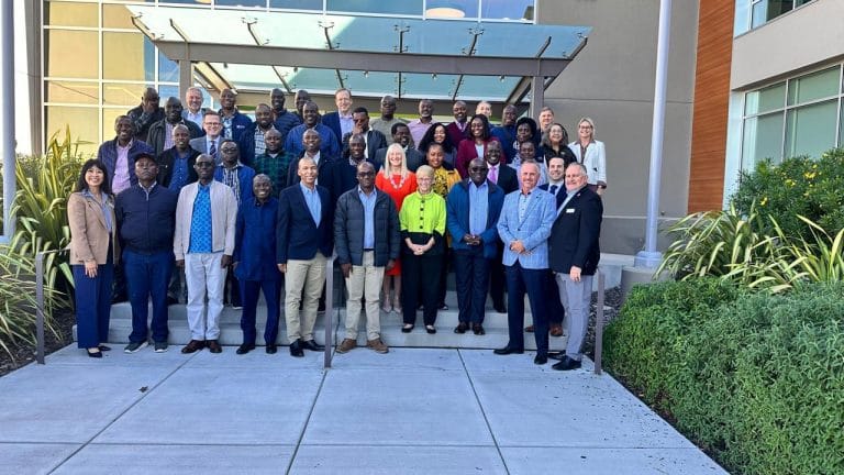 ACCOSCA leads African delegation on learning visit to Redwood Credit ...