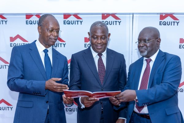 Equity Group reports 32 per cent third quarter profit resulting to Kshs 54.1 Billion
