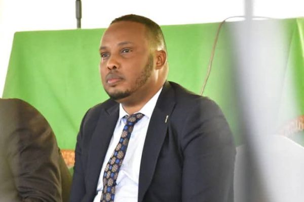 Nominated MCA celebrates historic moment as Kericho Youth Bill heads to Governor for assent