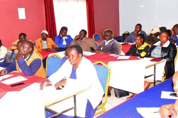 Uasin Gishu dairy cooperatives urged to digitize records to enhance accountability