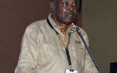 Jack Ranguma, SASRA Board Chairman. Photo/File