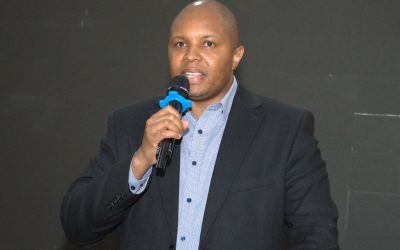 SASRA Acting Chief Executive Officer, David Sandagi,