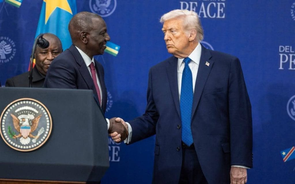 U.S. House passes bill to extend AGOA, boosting Kenya’s trade prospects ...