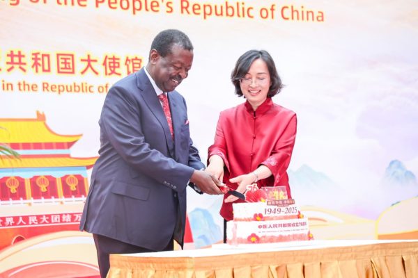 Kenya to gain duty free access to Chinese market amid US trade barriers