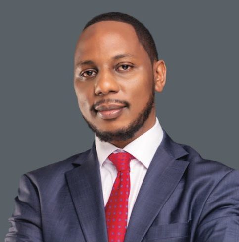 CIS-Kenya CEO Andrew Kioi Njeru