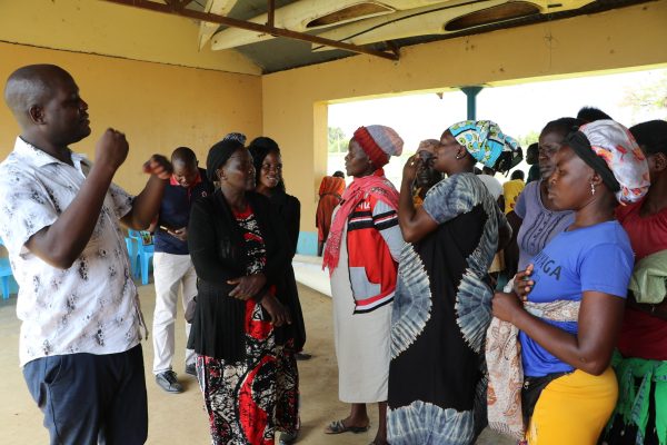 Busia onboards over 10,000 women traders into Dada Mashinani programme