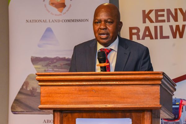 SGR Phase 2B and 2C expansion to Kisumu, Malaba set for March groundbreaking