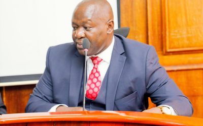 Kisumu Senator Prof. Tom Ojienda SC