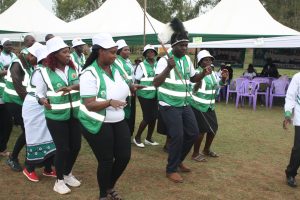 Kivuli Universal Sacco elects new leaders during 8 th annual general meeting