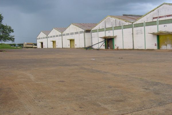NCPB warehousing stores