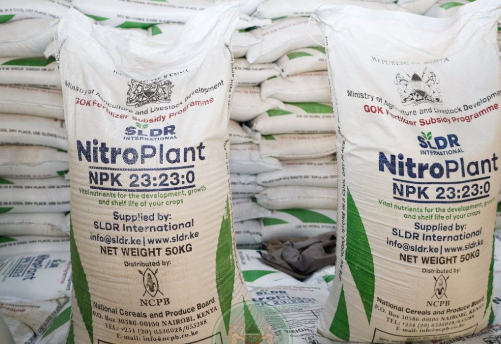 Fertiliser