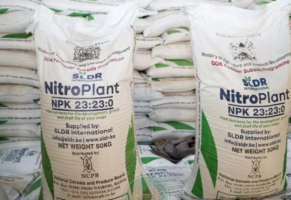 Fertiliser