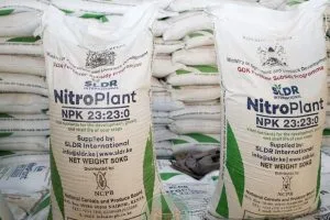 Fertiliser