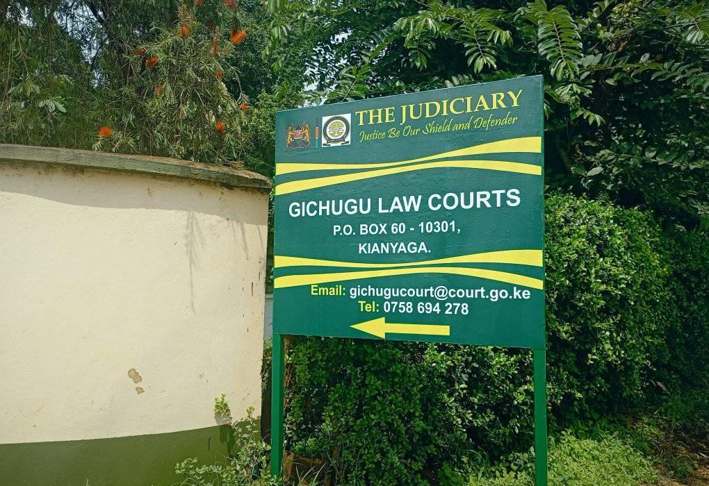 Gichugu Law Court.