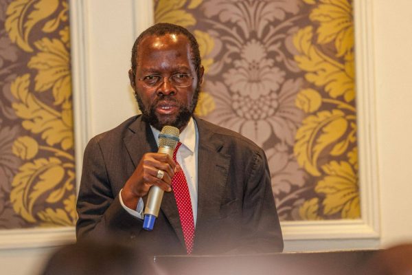 Kisumu Governor Prof Anyang' Nyong'o